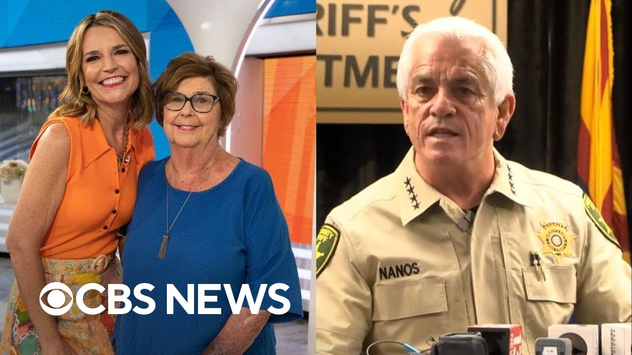 The case is becoming increasingly contradictory: Police maintain that Nancy Guthrie left voluntarily, but conflicting testimonies from neighbors near the house are raising new suspicions, as they recount seeing Savannah Guthrie’s