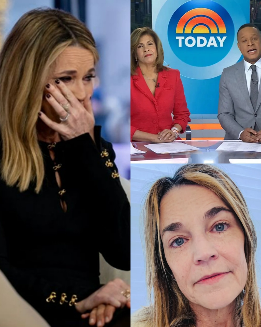 While the search for Nancy Guthrie (Savanna’s mother) is still ongoing, former host Hoda Kotb has returned to the show to replace her close friend