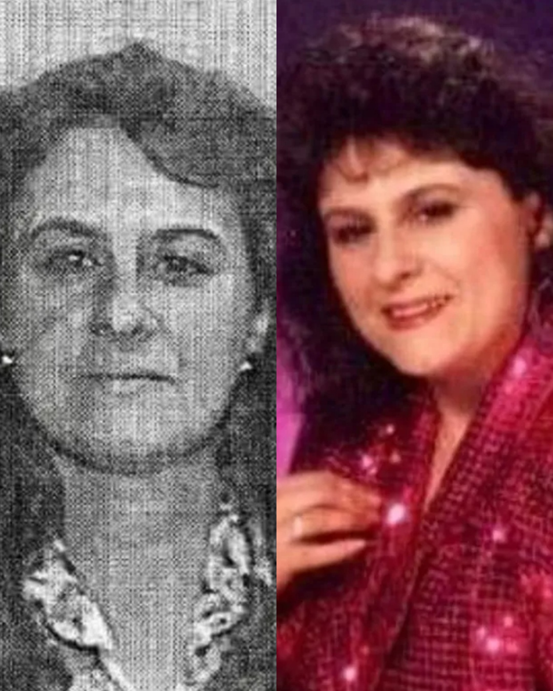 After disappearing for 24 years, the mother is found living a different life: Why didn’t the family look for her?