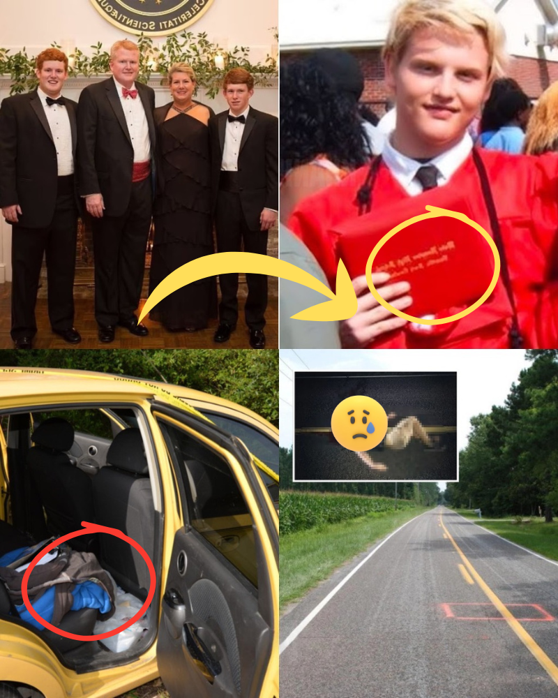 EXCLUSIVE: New documents reveal chilling details, placing the Murdaugh family in Stephen Smith’s final moments — and raising major questions about what really happened at the scene.