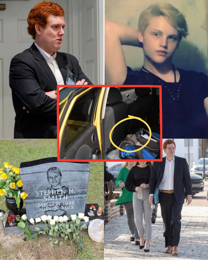 Buster Murdaugh “slipped through the cracks” in Stephen Smith’s mysterious death: Shocking police files REVEAL sho:::cking truths they’ve kept hidden for years…