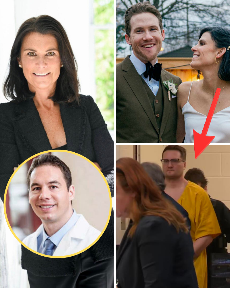 THE LAWYER BEHIND TWO SHOCKING MEDICAL CASES: FROM McKee TO THE DOCTOR INVOLVED IN 34 DE@THS