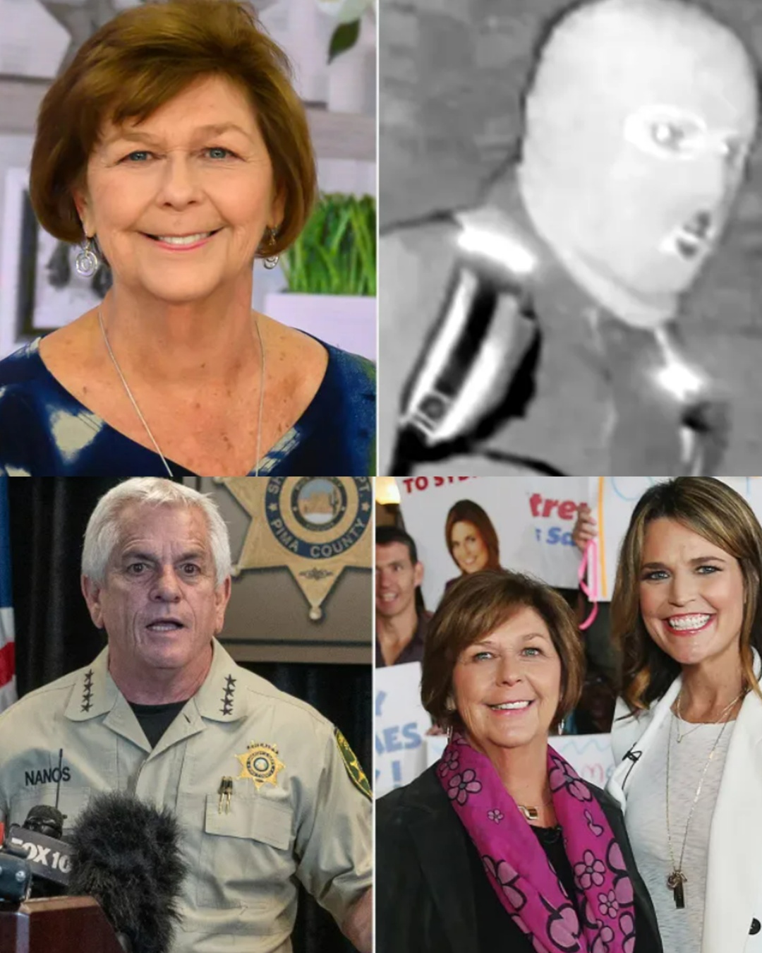 The police chief involved in the Nancy Guthrie kidnapping case has just released the latest information about the suspect: This person is…