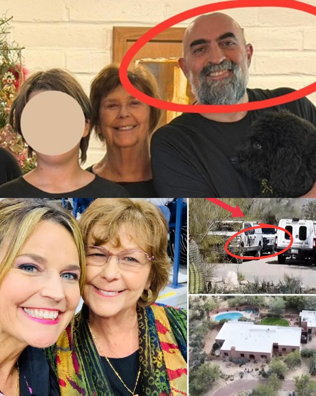 Breaking news: Shocking evidence found in Nancy Guthrie’s son-in-law’s car