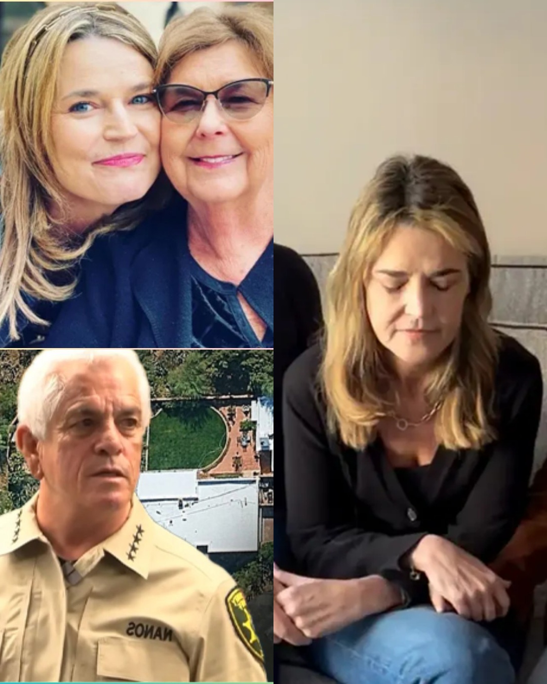 Savannah Guthrie posted a new video pleading with the public about something concerning her mother