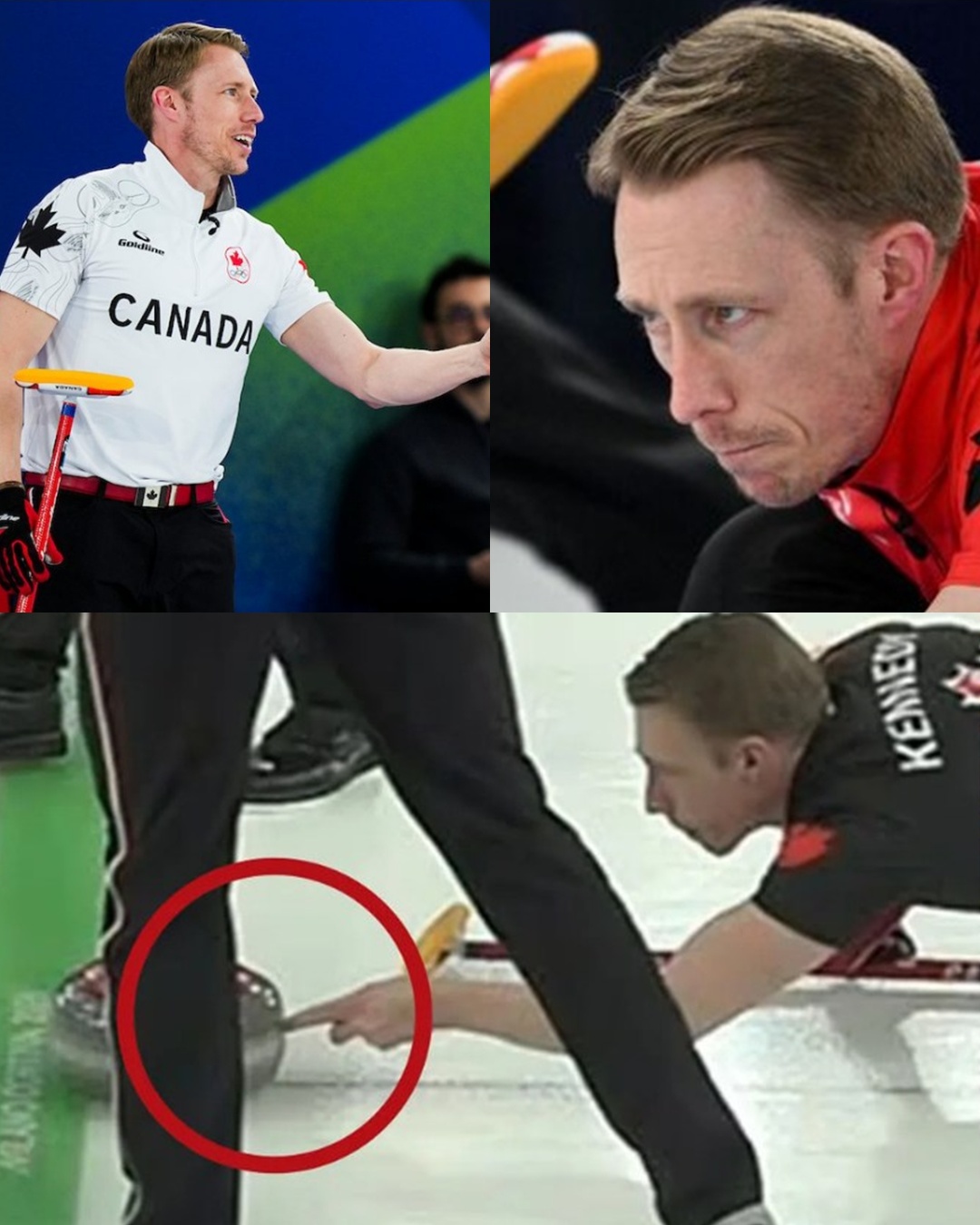 Final verdict: Canadian curling athletes force American critics to retract fraud allegations