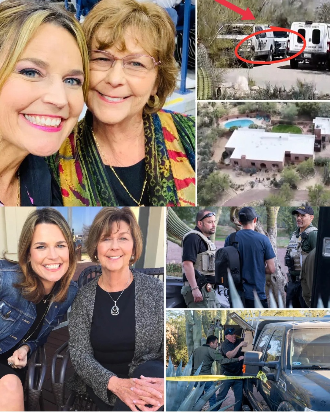 BREAKING NEWS: A turning point in the Nancy case: Police identify the woman who appeared in the CCTV footage