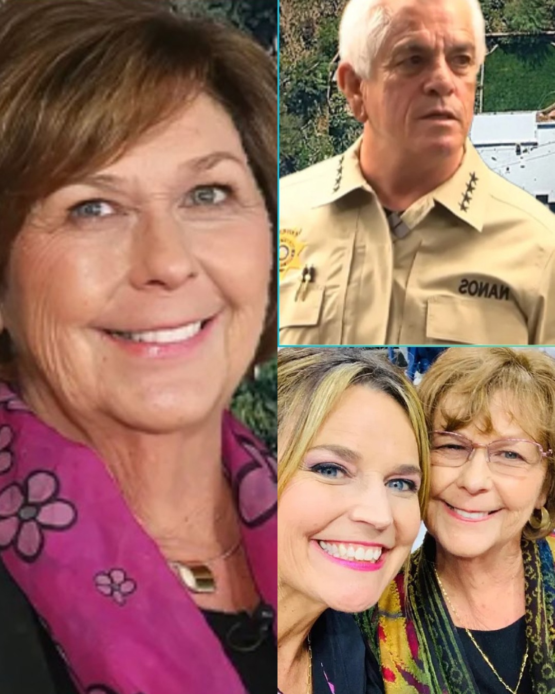 LATEST ANNOUNCEMENT: Nancy Guthrie’s final ransom deadline passes as stricken daughter Savannah notes ‘hour of desperation’