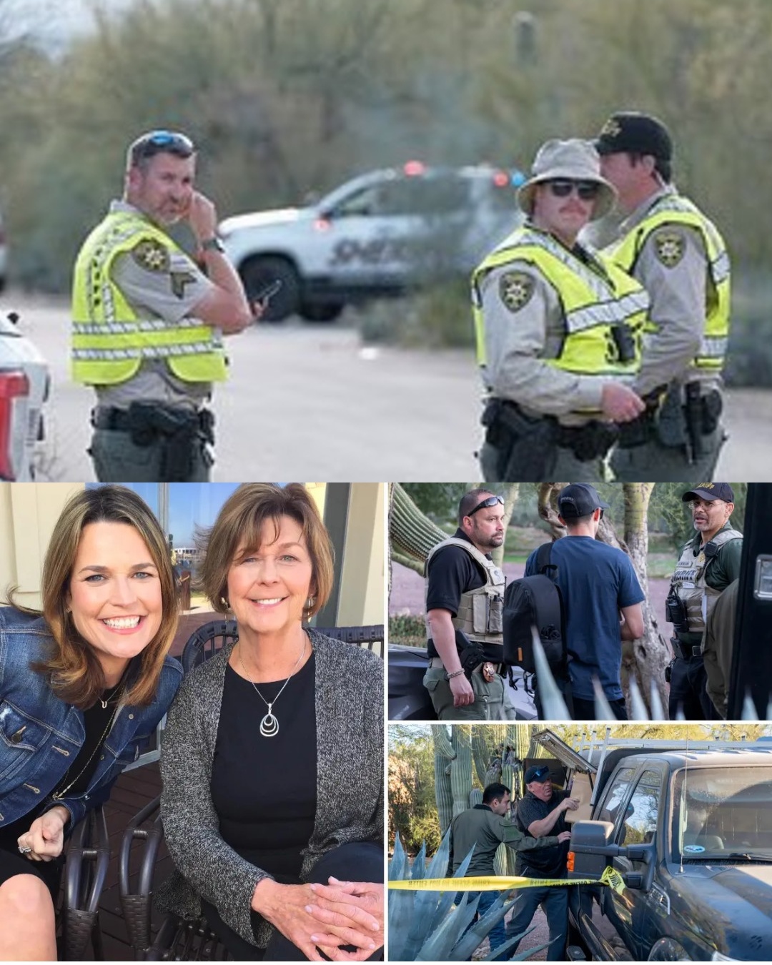 BREAKING: The investigation into the kidnapping of Mrs. Nancy Guthrie has just recorded a crucial breakthrough. Forensic experts have found a clue in the pair of gloves