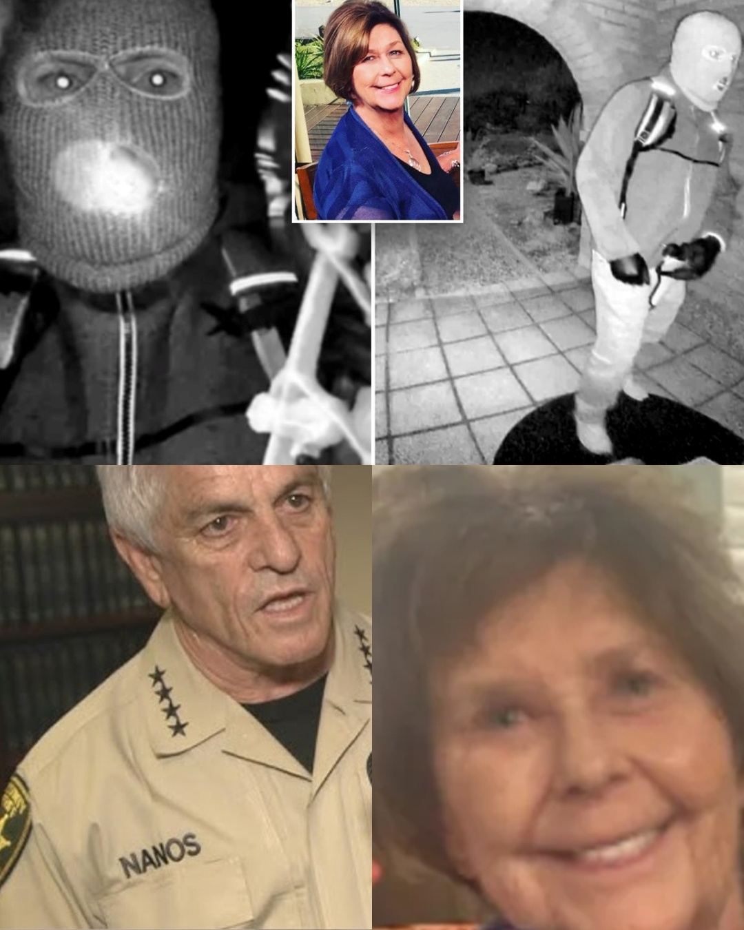 Authorities have just released crucial details that will help identify the suspect in Nancy Guthrie’s kidnapping