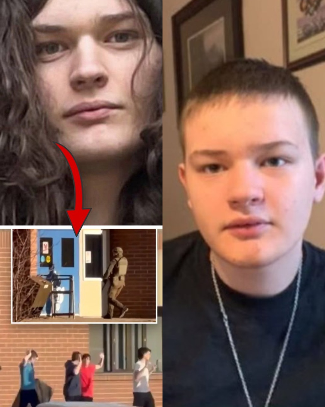 Police have just revealed Jesse Van Rootselaar’s motive in the Tumbler Ridge case. With the emergence of a crucial new detail, the case file is being re-examined from a completely different perspective