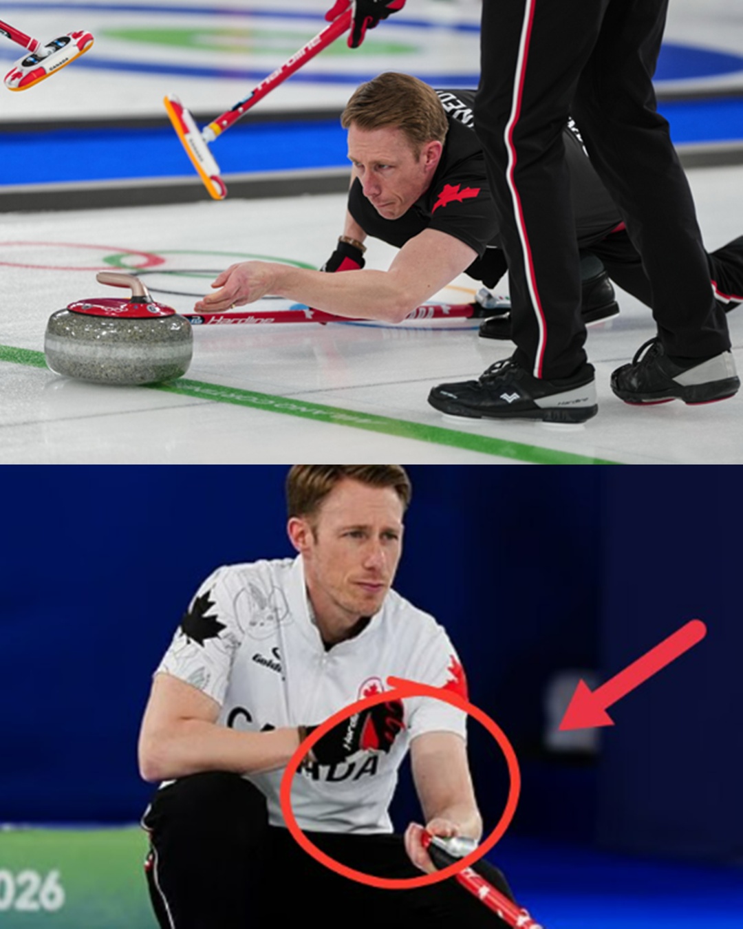 While the whole world was focused on the matches, a secret meeting marked the end of Marc Kenne’s career