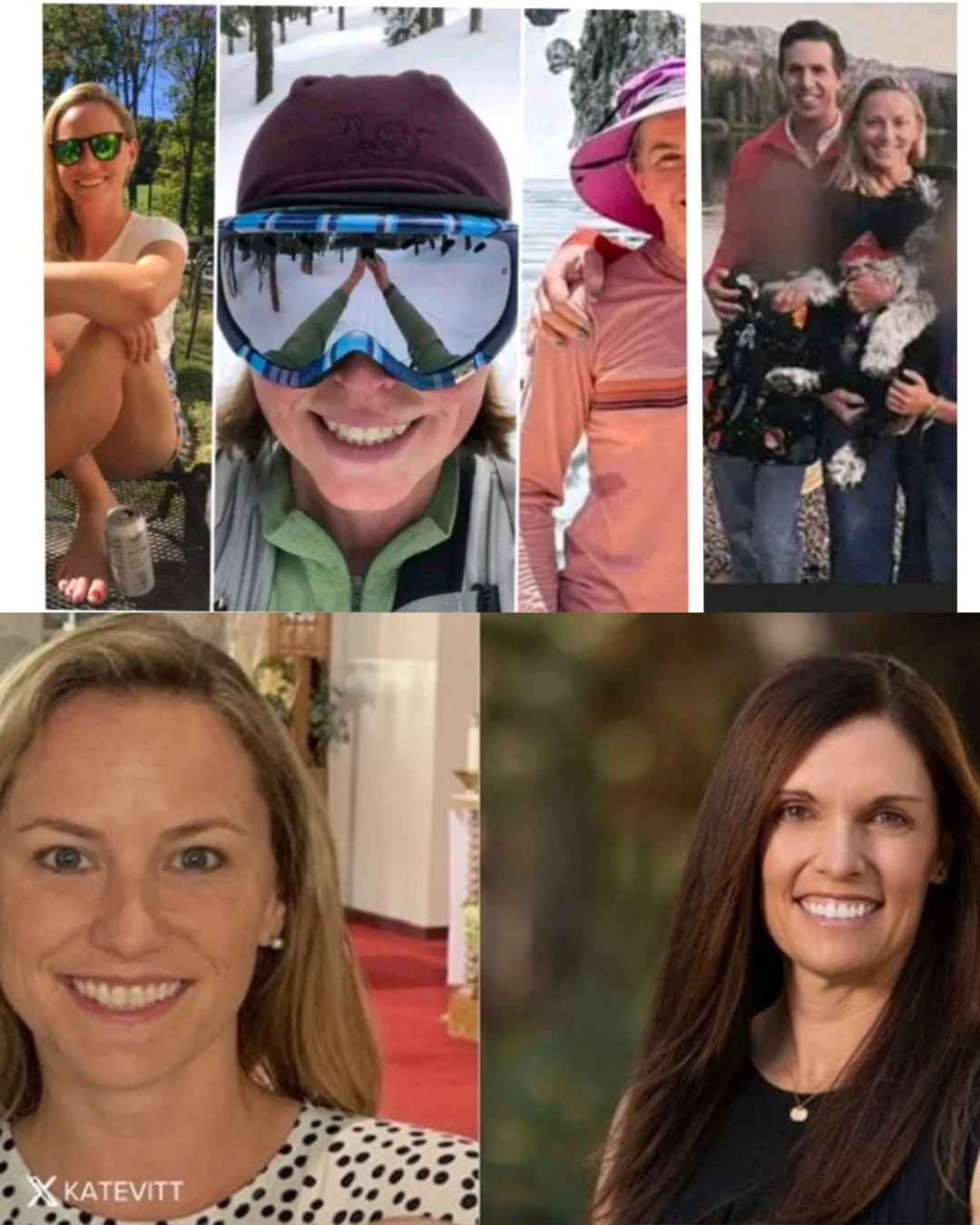 A child utters five special words upon hearing the news of their mother’s death in a horrific avalanche