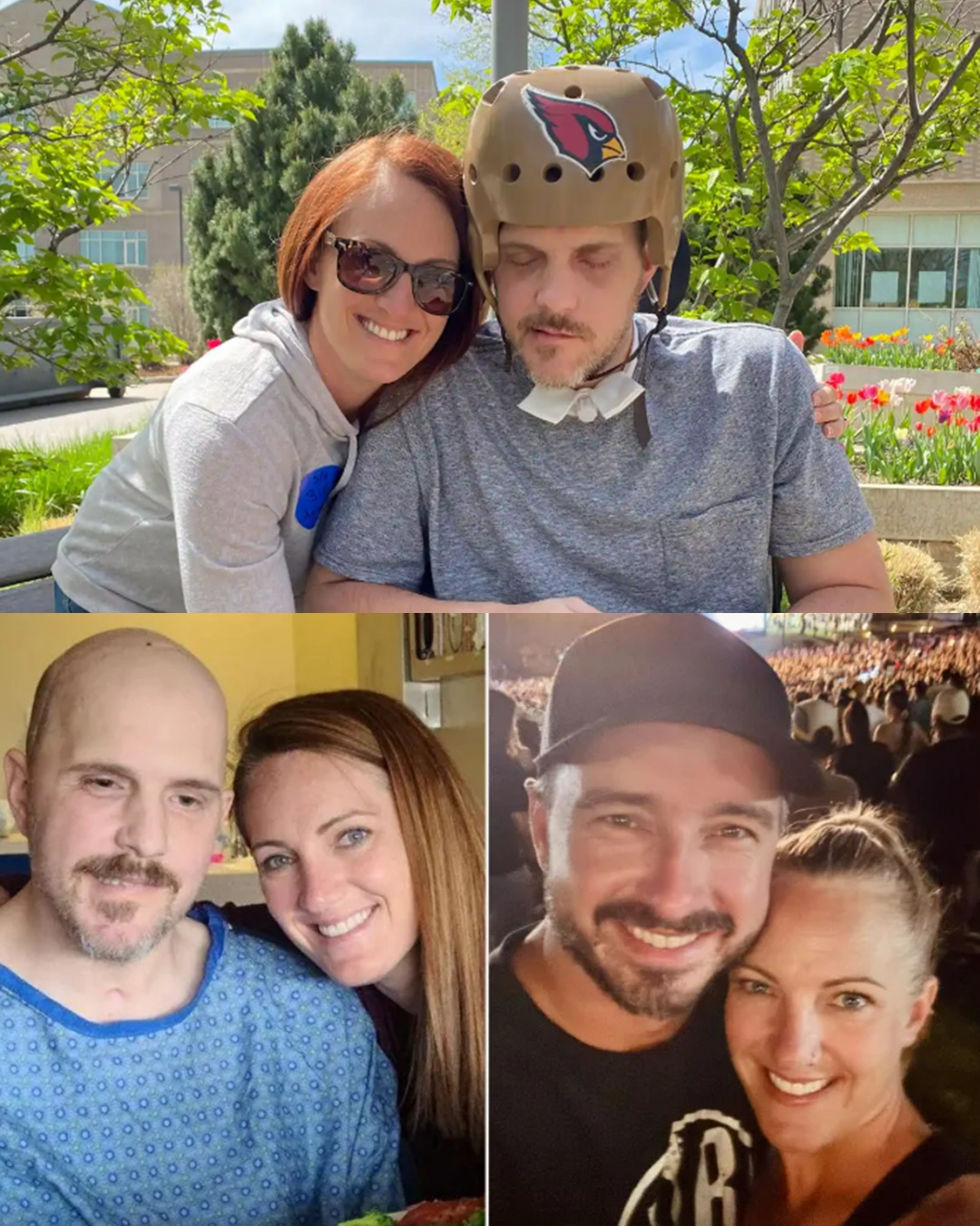 Woman’s Husband Was Left with a Brain Injury After a Car Accident. Now, She Takes Care of Him — with Her New Lover