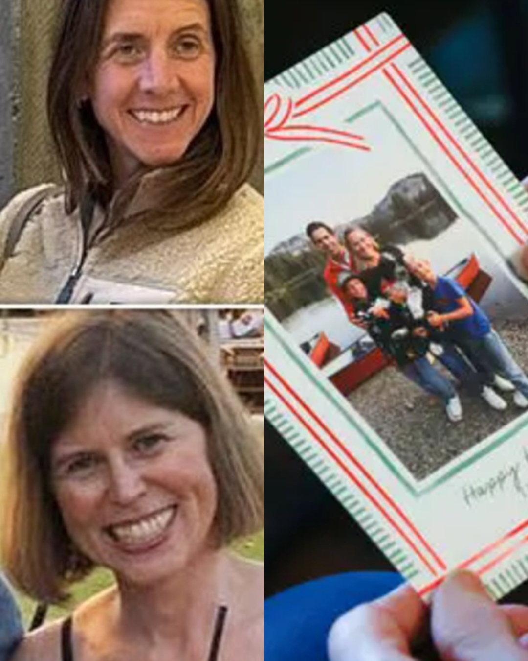 The last 10 words of the 6 mothers who died in the avalanche are heartbreaking to hear