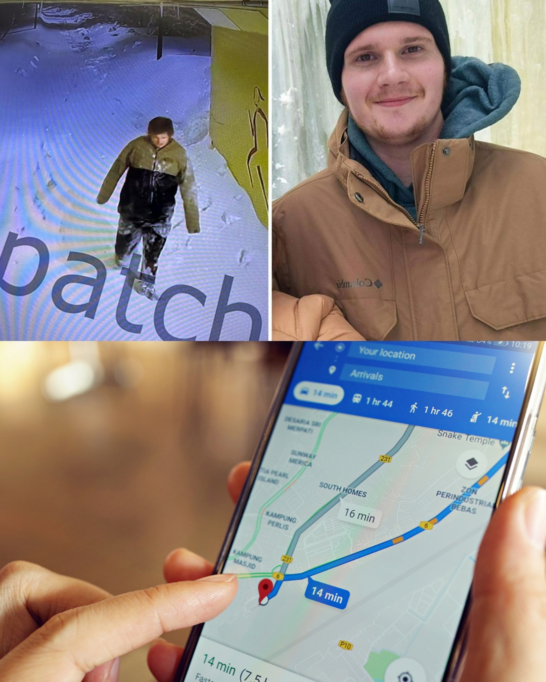 The most chilling detail about the Trenton Massey family was discovered at the scene: his phone was left in the snow, with the screen still displaying…