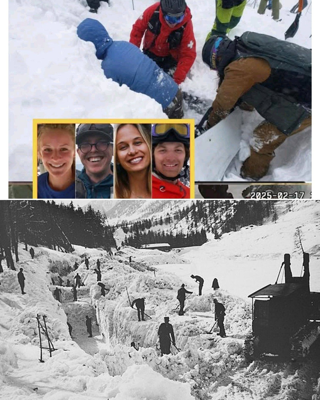 Lake Tahoe ski resort: Death toll rises, please identify the victims