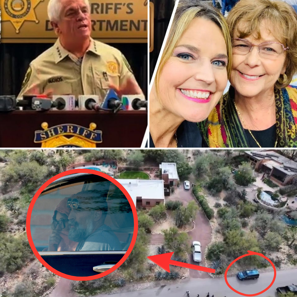 Savannah Guthrie’s brother-in-law was the last person to see mom Nancy before she vanished