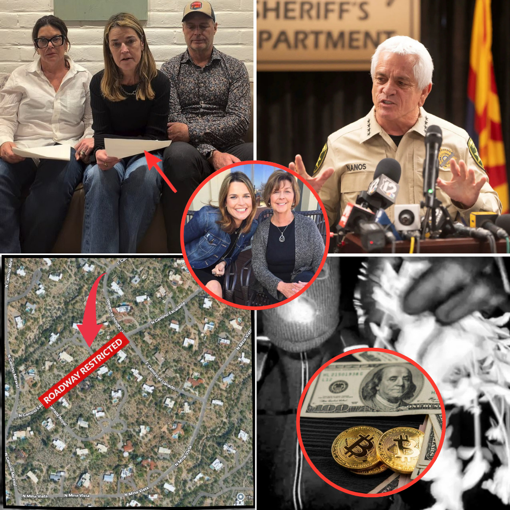 Four weeks with no end in sight – And the latest police statement about Nancy has caused a public uproar….