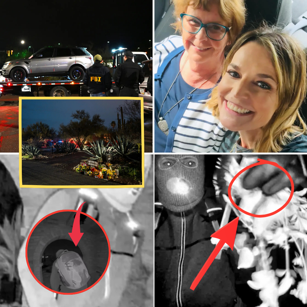 Savannah Guthrie shared a touching video commemorating her mother, Nancy, while the search continues: “We’re going to give up…”