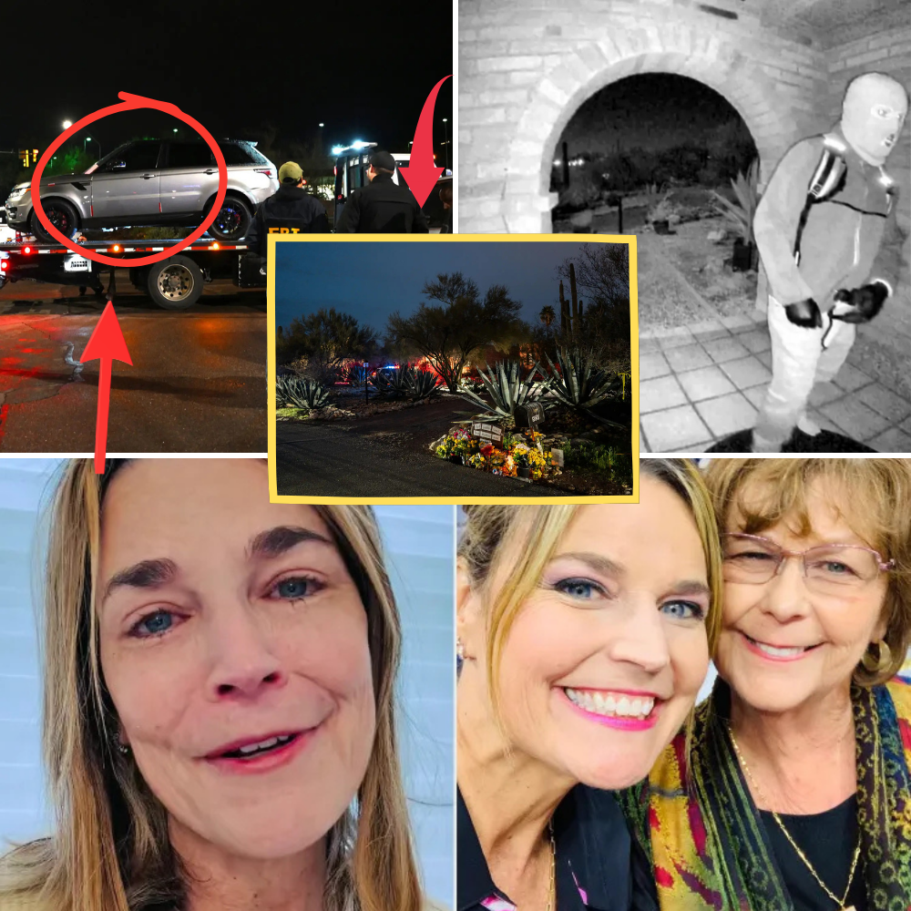 1 MINUTE AGO: Savannah Guthrie announces urgent $500,000 donation, our family “is not alone in our loss”…