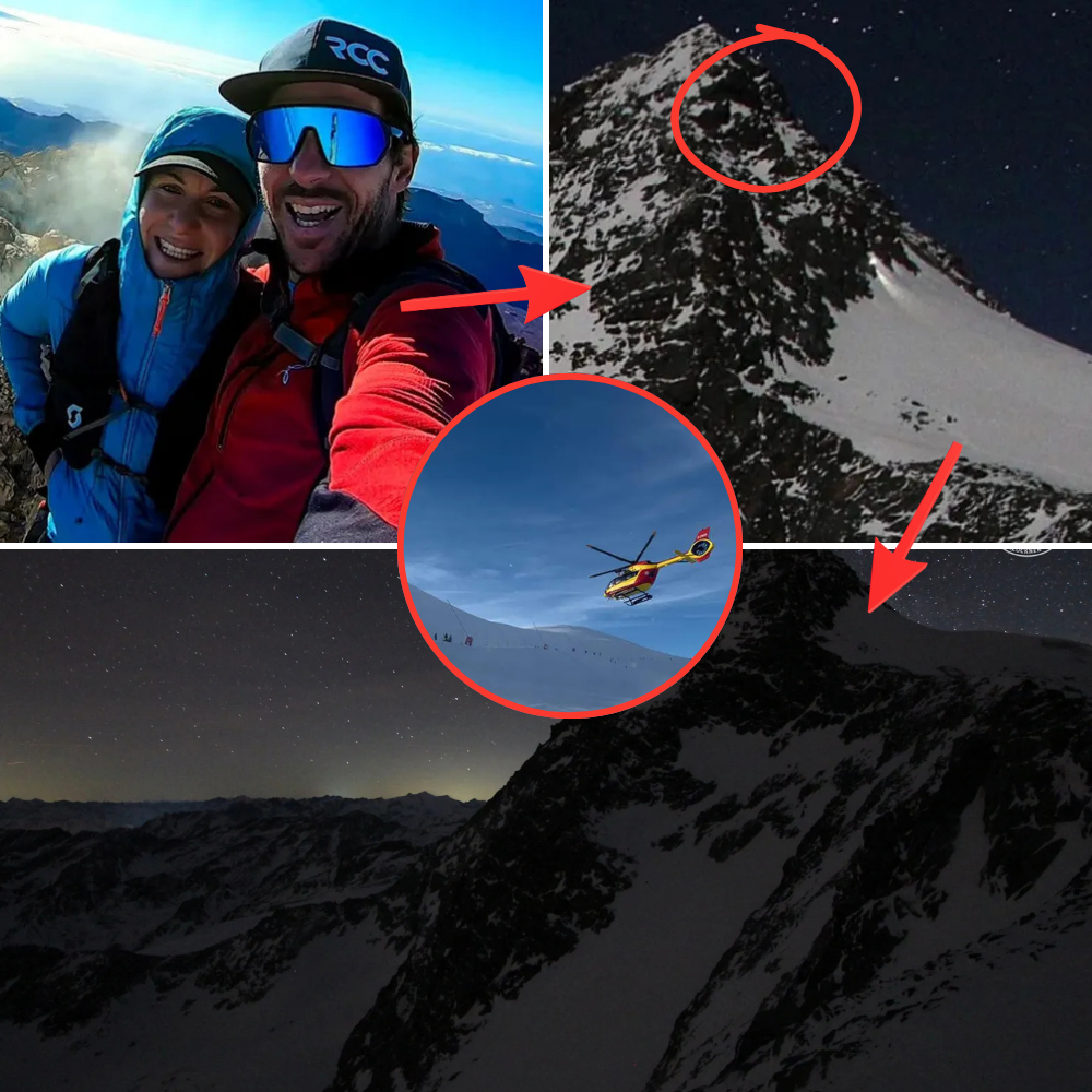 EXCLUSIVE: The verdict is in the trial of the mountaineer who abandoned his girlfriend to freeze to death on a mountain in Austria. It could all be over for him..