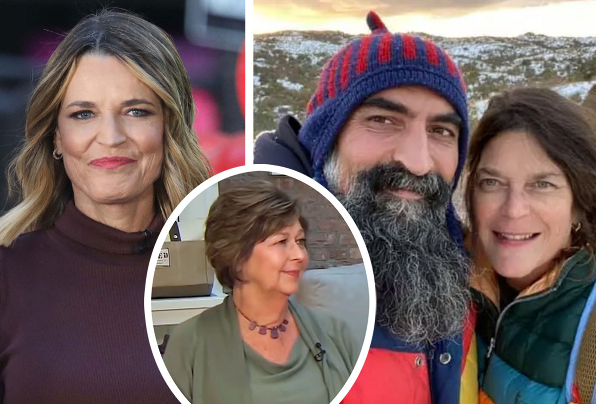 Savannah Guthrie’s sister discovered something unusual in her husband’s clothes the night Nancy Guthrie disappeared; inside his jacket was…๐
