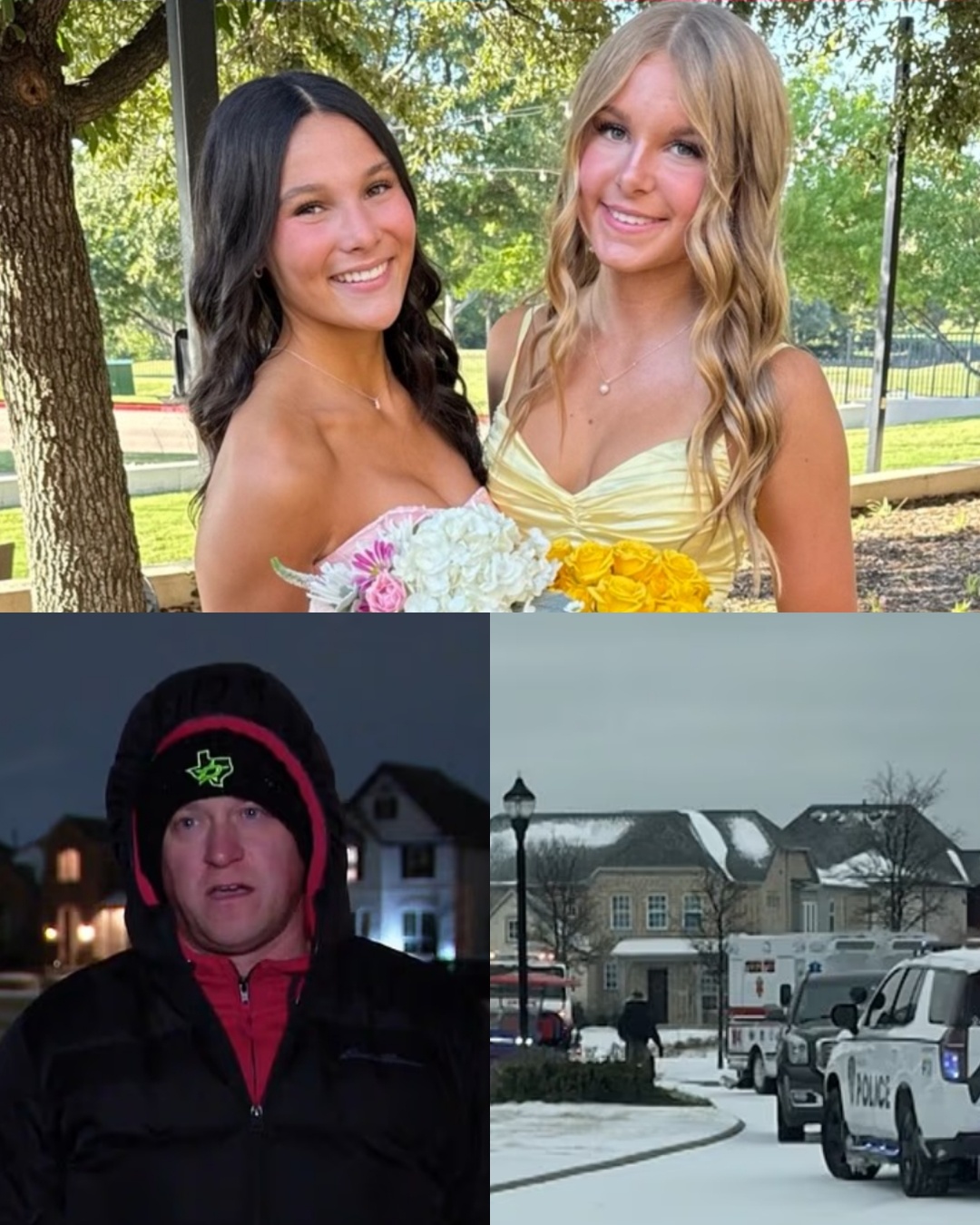 A meticulous reconstruction of the scene has been conducted to unravel the shocking skiing accident in Texas. New details have emerged that have left the public stunned