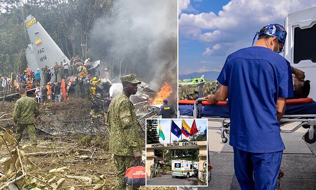 Black Box Data From the Colombian Military Plane Crash Has Been Released — But Does It Really Explain What Killed Over 100 People, or Raise Even More Questions at the 28-Second Mark?