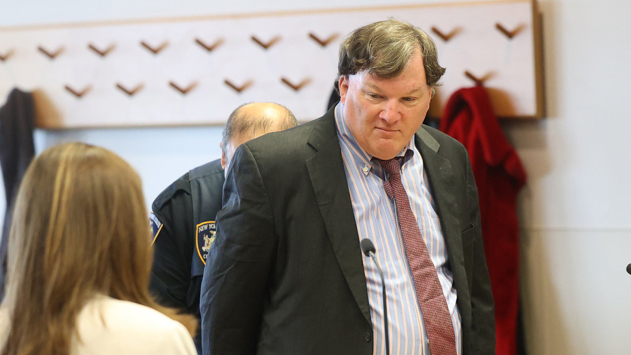 The Manhattan Black Papers — Did Rex Heuermann Keep a Secret List of Powerful Women in His Orbit?… 👇👇