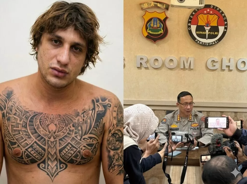 Arrest Made in Igor Komarov Kidnapping: Bali Authorities Detain One of Four Suspects and Uncover a Motive Beyond Financial Gain…