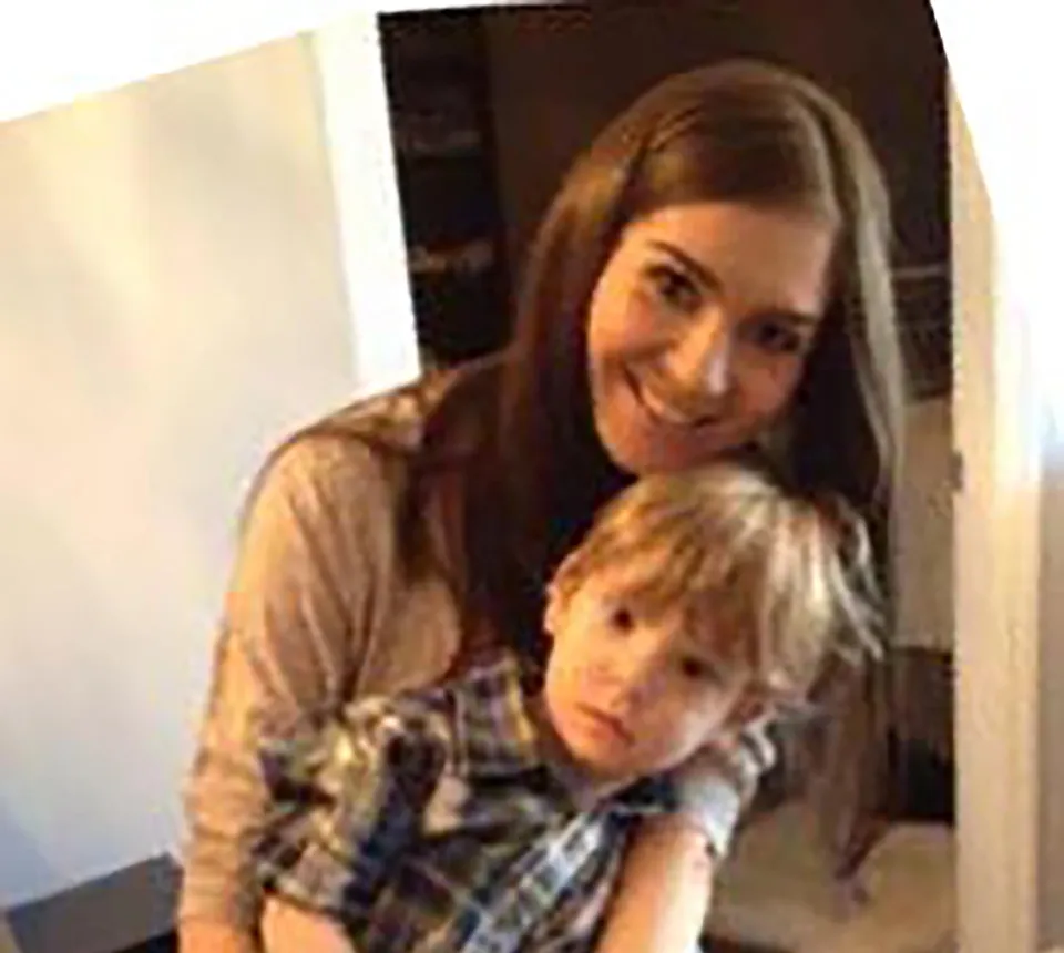 CCTV Leak Stuns Public: Monika Rubacha’s Final Recorded Moments Leave Husband Devastated… 👇👇