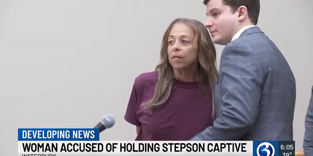 THE BASEMENT DOOR DETAIL: During her first appearance in court, Kimberly Sullivan’s neighbor described a heavy basement door that was rarely opened — but when police finally forced it open, investigators reportedly uncovered evidence that could redefine the timeline of the case…