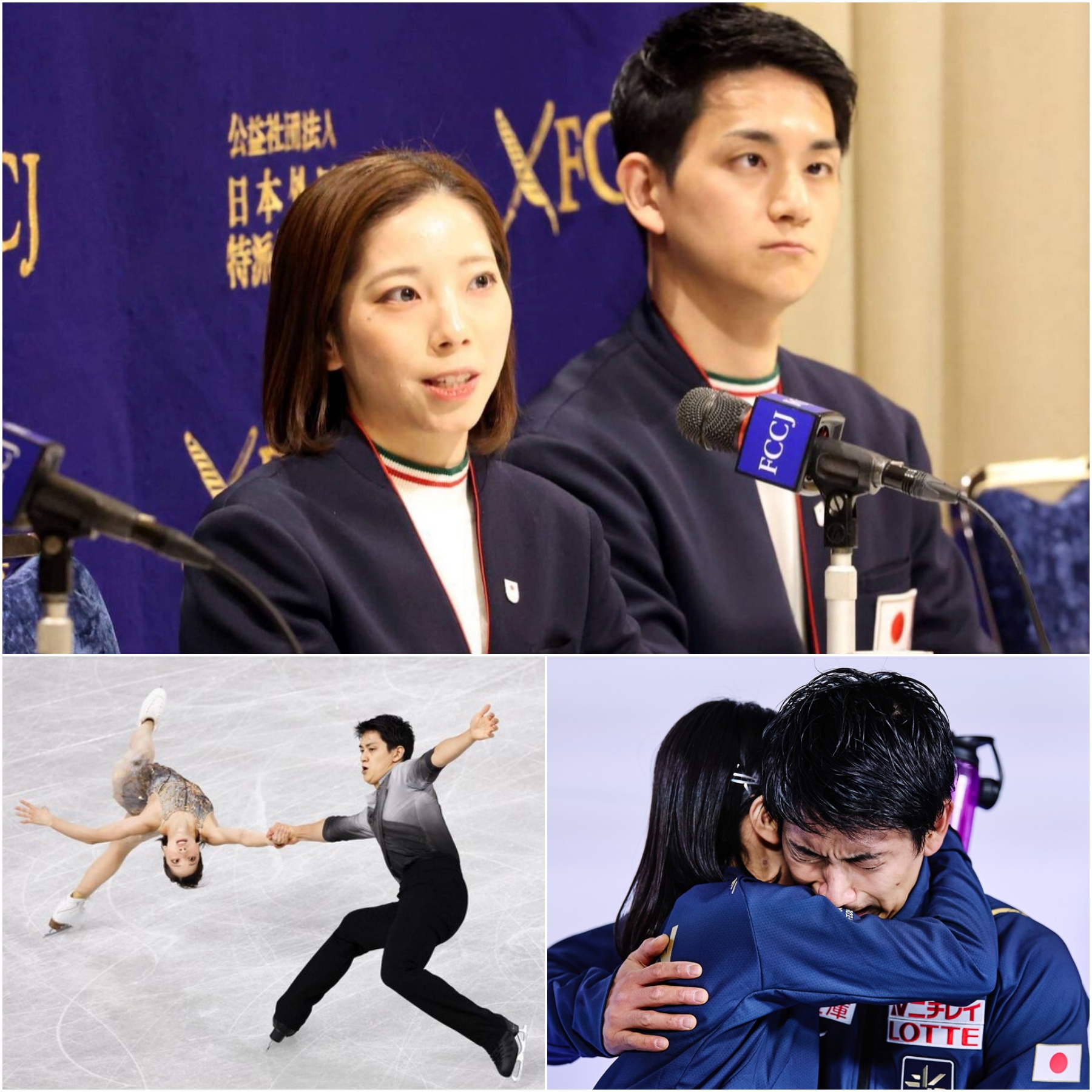 Immediately after their historic moment at Milano-Cortina 2026, the pair confirmed that this would be the last tournament of their professional careers, citing the reason…