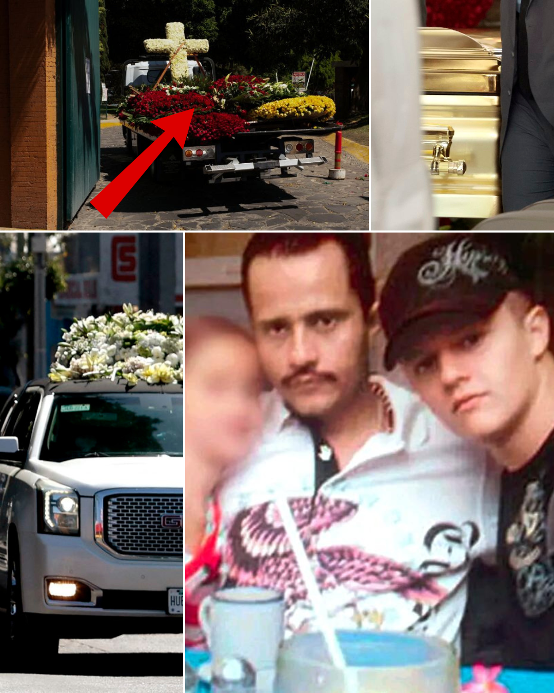 D!STURBING DISCOVERY: A Strange Detail on the Left Side of El Mencho’s Coffin Is Sending Shockwaves Across the United States