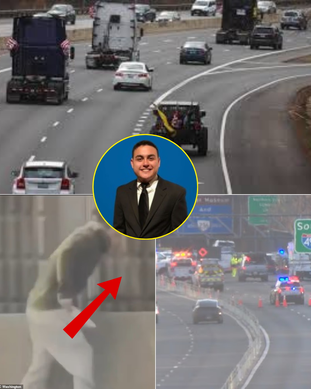 NEW EVIDENCE EMERGES: The family of the woman allegedly sta6bed by a U.S. St/ate D3partm3nt 3mpl0yee r3fuses to remain silent — releasing video recorded by local residents