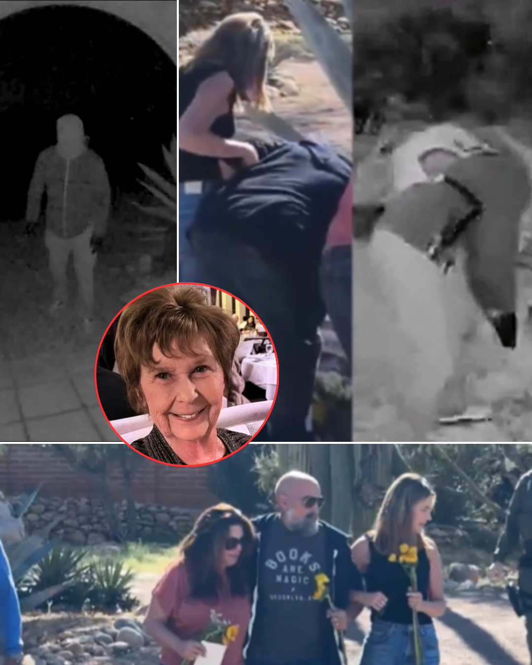 DAY 31 SCENE: Nancy’s home is busier than ever as crowds gather to honor her — but a new question is emerging: has she finally been found?