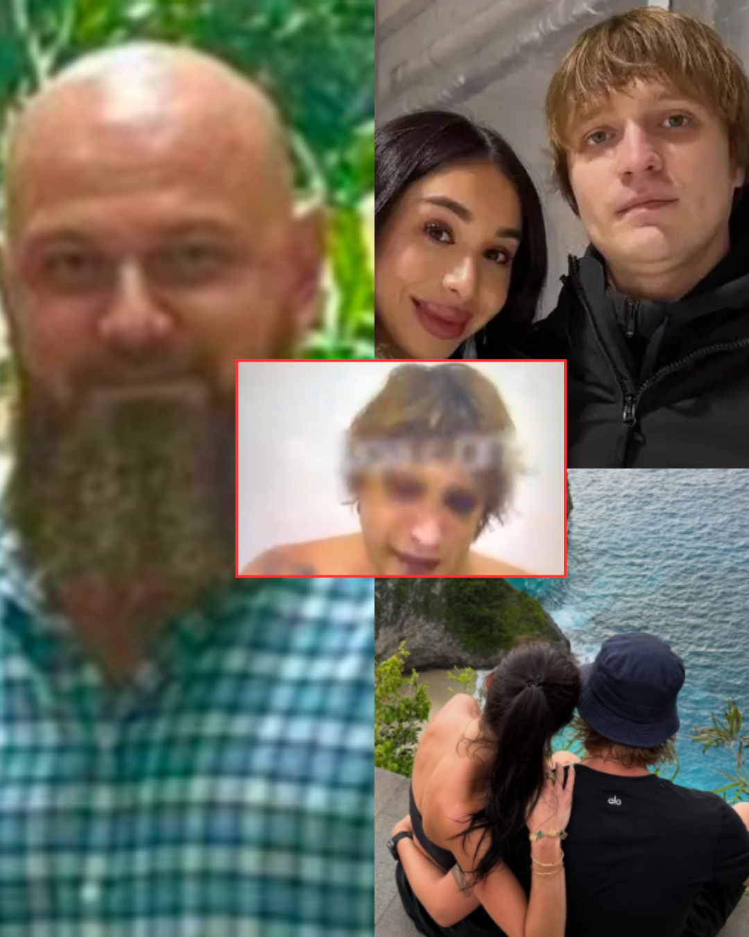 “Mom, Mom, I b3g you” — the f!nal clip Igor Komarov sent to his mother has been shared by his girlfriend, bringing many to tears