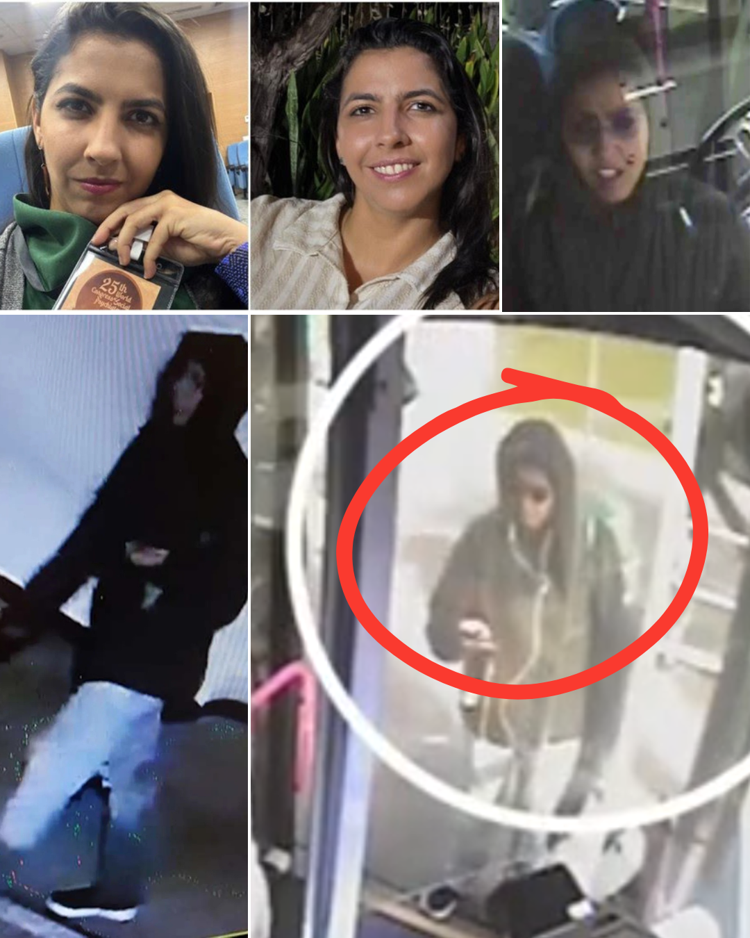 New Development: The search for Vitoria, a 30-year-old psychologist who vanished two weeks ago, has ended — but the way she was found is deeply unsettling