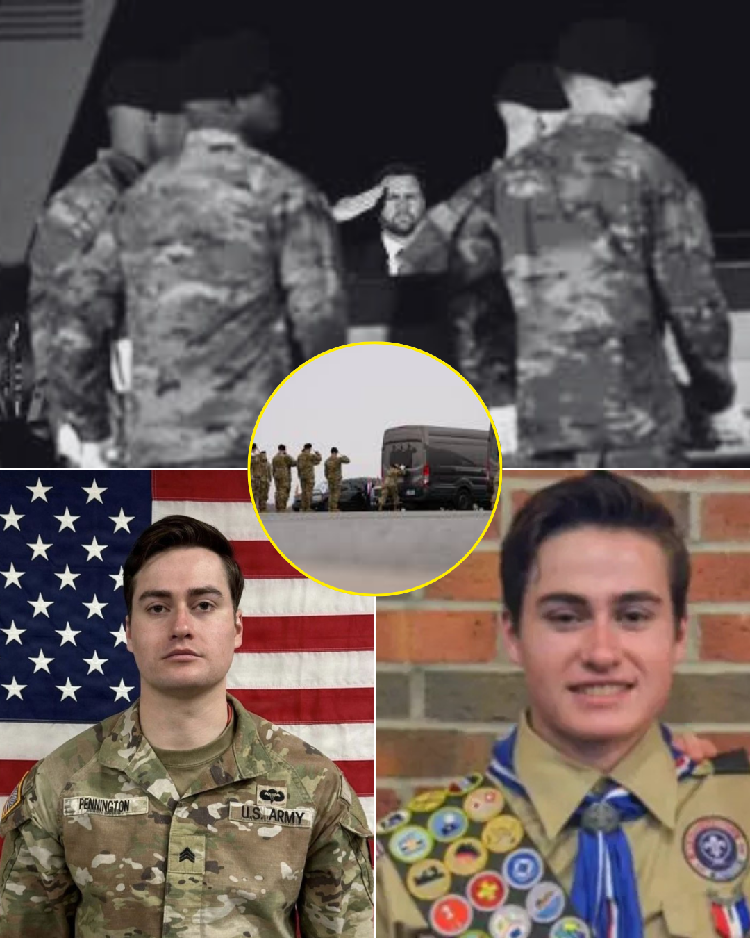 The seventh fall3n U.S. s0ldier has been identified, and the name is leaving many Americans devastated