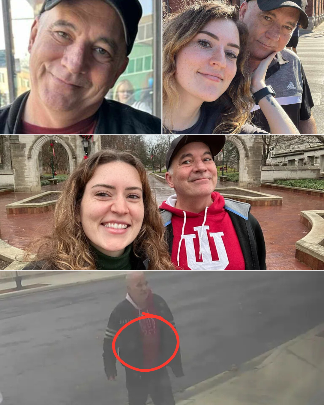 SH0CKING IMAGES: Investigators say a missing elderly man from Illinois has been found, and the images released afterward are haunting many viewers