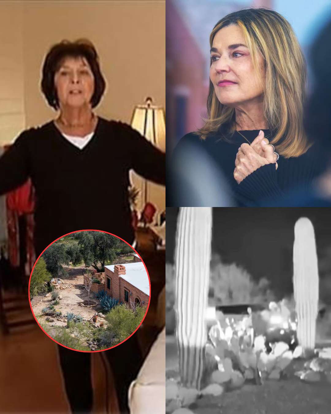 SHERIFF’S STATEMENT: Just eight words from the police chief about the kidnapper in the Nancy Guthrie case have changed how people see the whole story