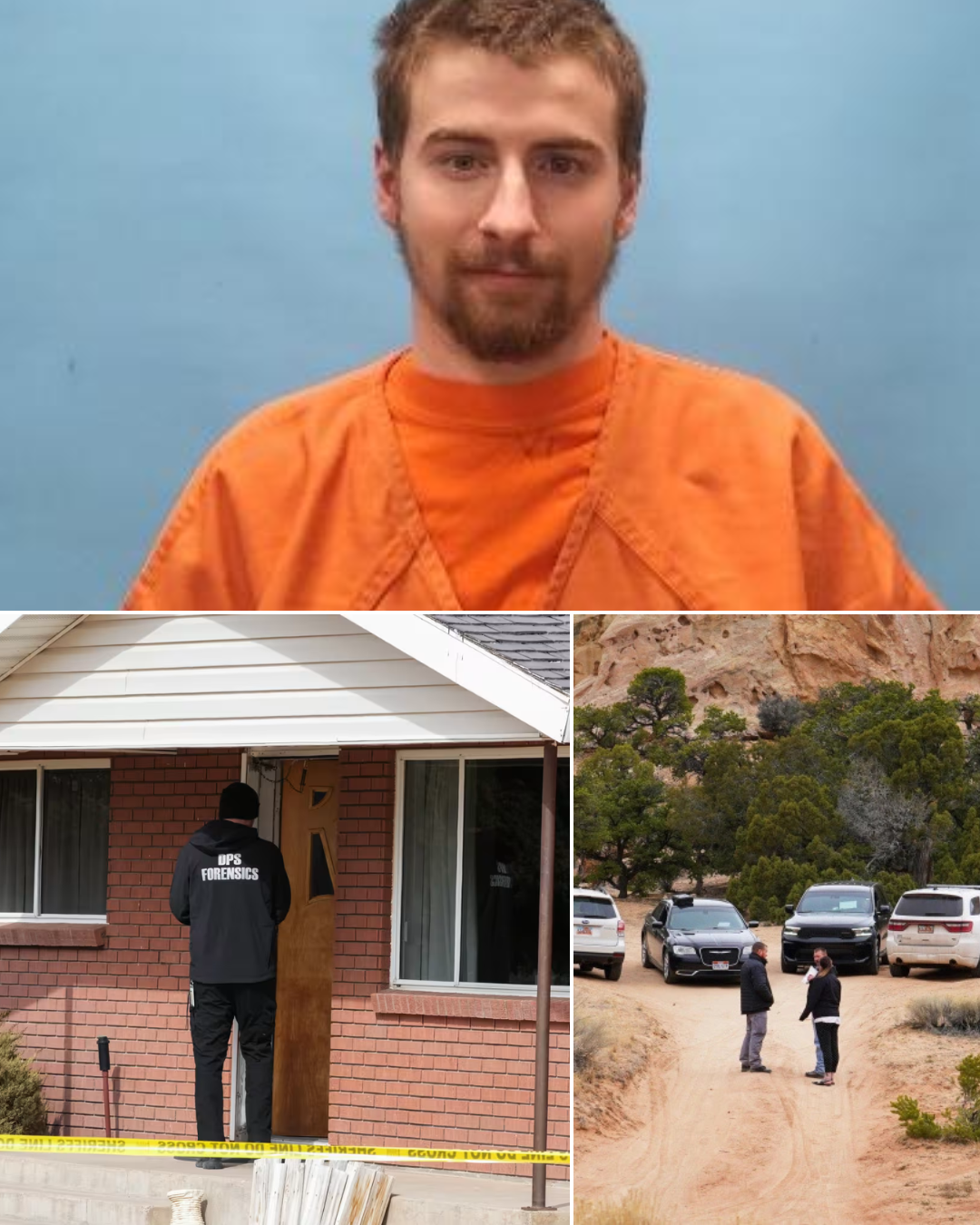 DISTURBING DISCOVERY: A note found in the pockets of three victims in the Utah murd3r case — ll three carried the exact same message