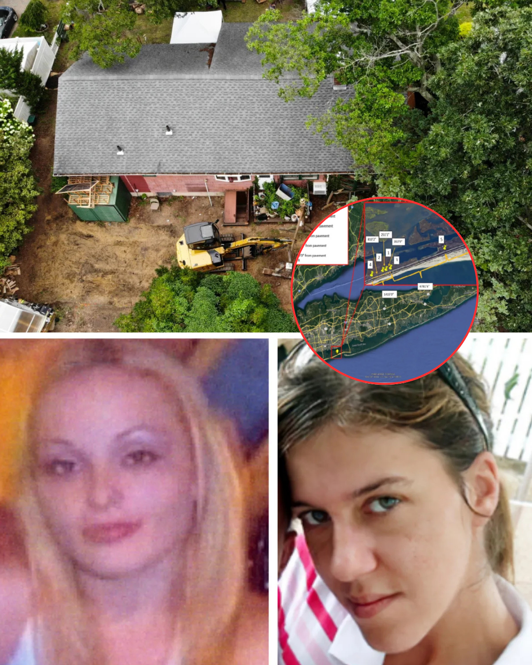 The D!sturbing Act the Gilgo Beach Serial K!ller Allegedly Did Before At1acking His Victims — An Unacceptable Action