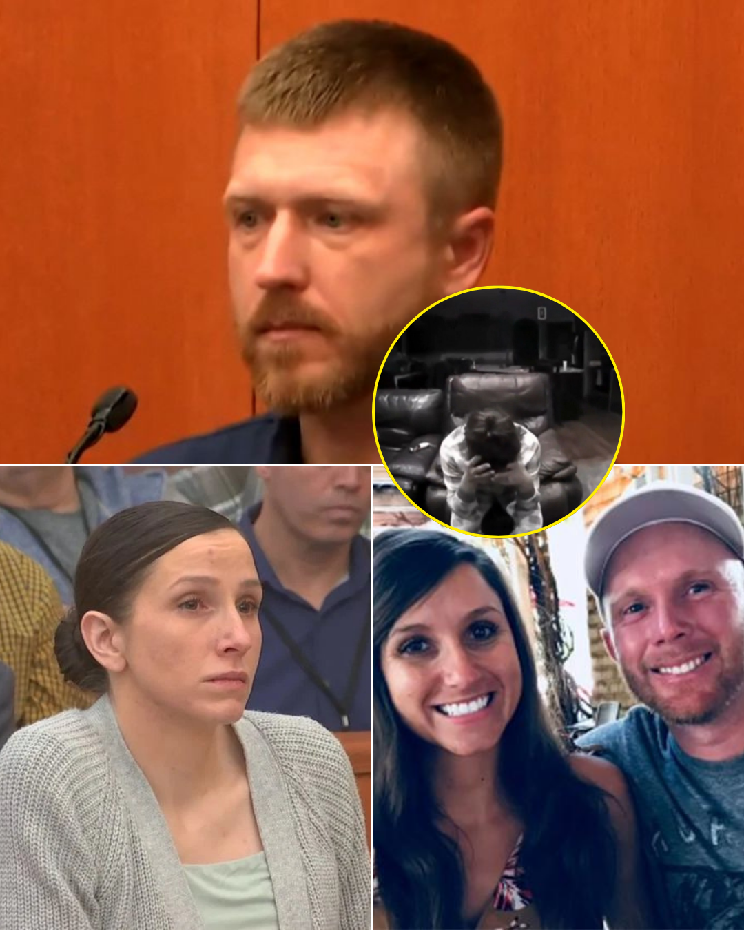 Kouri Richins’ Ex-Boyfriend Speaks Out — Revealing the Questions She Asked Him About Poisoning Her Husband, Including a 7-Word Line That Allegedly Says It All