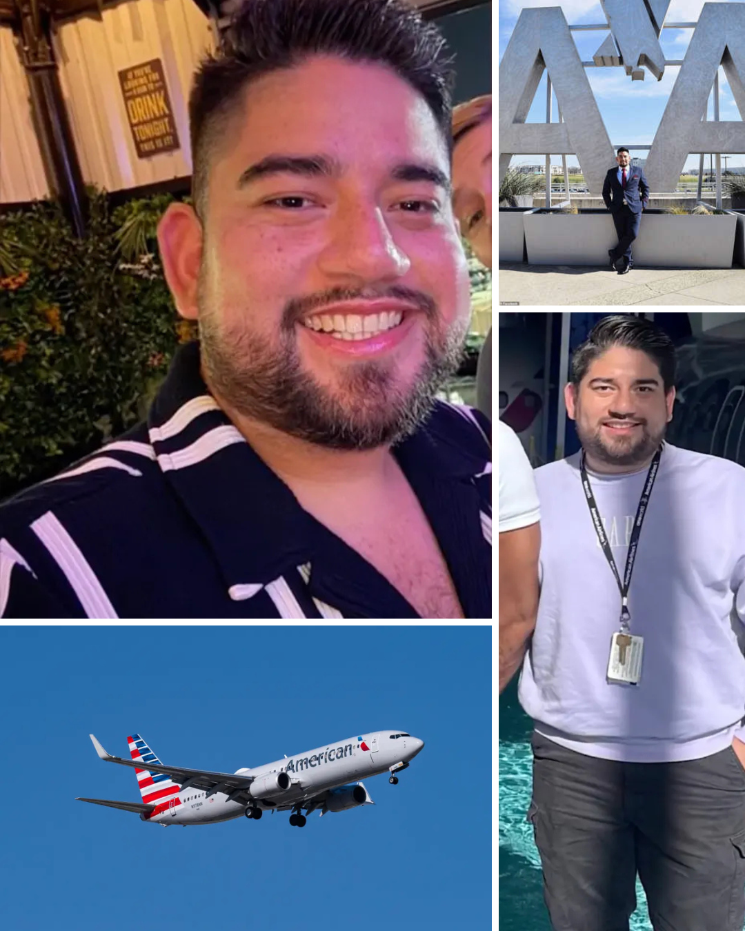 Breaking: The missing American airline flight attendant in Colombia has been found — just 200 meters from the transit location, but in a condition that has left many people sh0cked