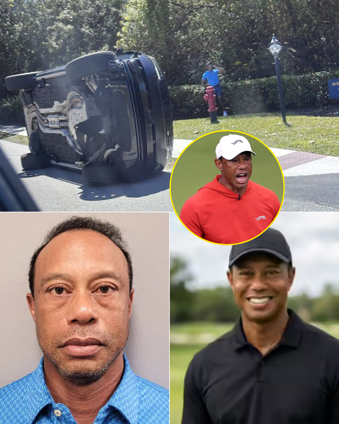 Police suspect cognitive impairment is due to prescription medication, while Tiger Woods chose to remain silent and not provide further samples to protect his legal advantage. Was this an oversight or a calculated move by his legal team?