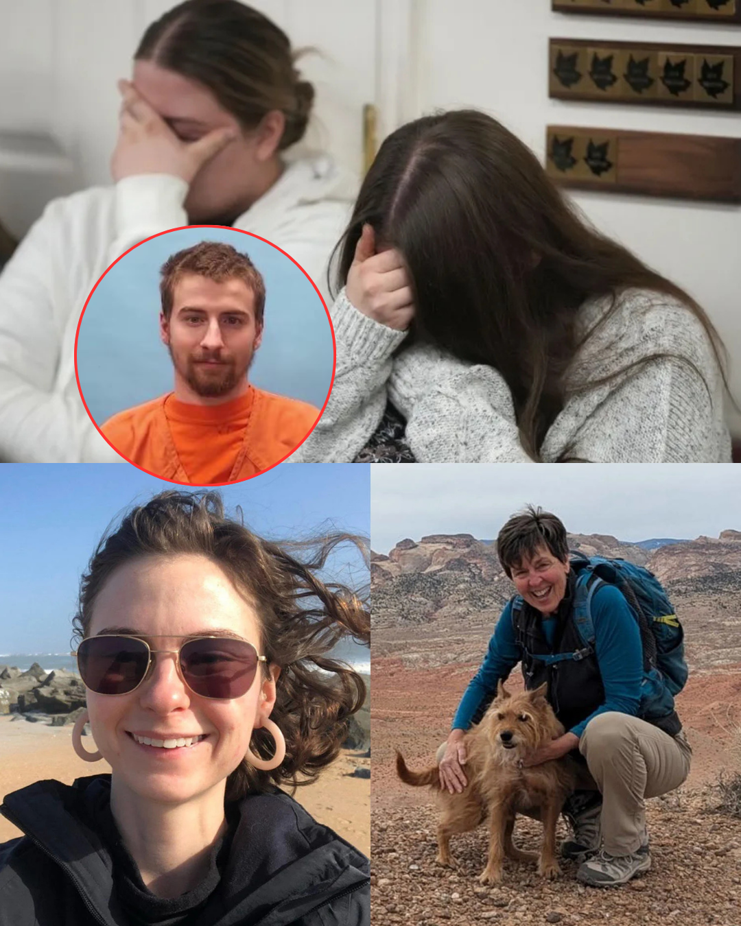 The families of the three victims in the Utah murd3r case have presented their final evidence — and it is leaving many people heartbroken