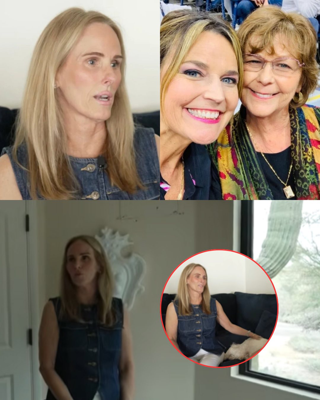 NEIGHBOR SPEAKS OUT: A neighbor of Nancy Guthrie has revealed everything they witnessed involving a “strange man” outside her home