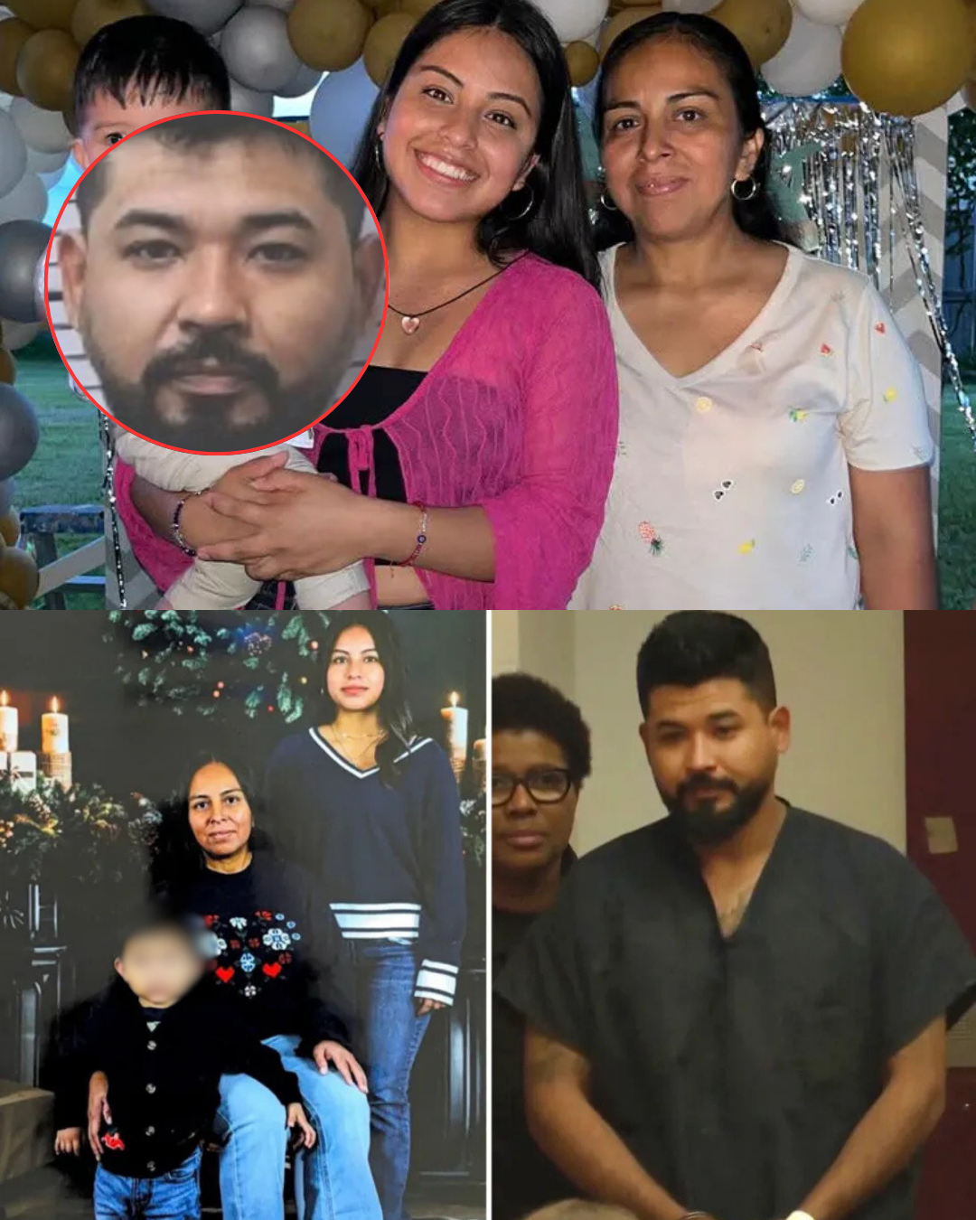 A ch!lling connection between the Choc family murd3rs and the Mexican Maf!a has 3merged after the b0dies of a mother and her tw0 ch!ldren in Alabama were found in a grav3